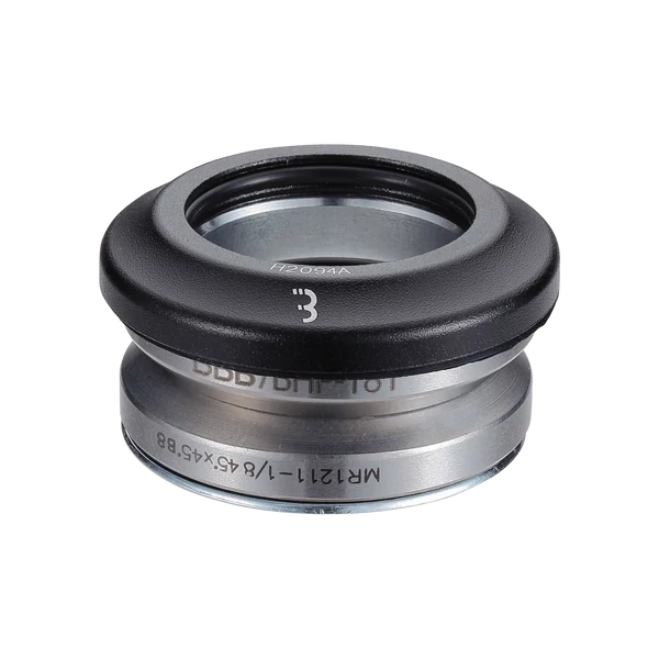 BHP-40 kormánycsapágy kerékpárhoz Integrated integrált, 41.8mm 8mm fém kúp átalakító
