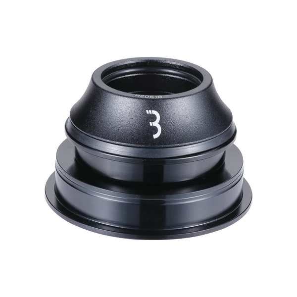 BHP-55 kormánycsapágy kerékpárhoz Semi-Integrated félintegrált, 1.1/8+1.5 44mm/55mm - 15mm fém kúp átalakító