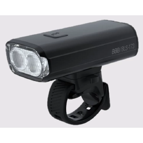 bbb-cycling-kerekparos-elso-lampa-bls-173-strikeduo-2000-lumen-7-mod-usb-c-toltheto-6700-mah-akku-gumis-felfogatassal-taviranyitoval-a-csomagban-bls-179-76018