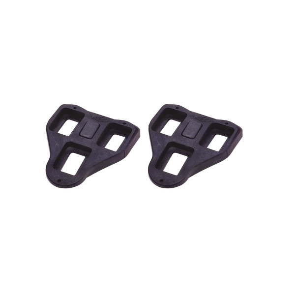 BBB Cycling kerékpáros pedálstopli BPD-02F RoadClip, Look Delta kompatibilis, 0 fokos (fix), fekete