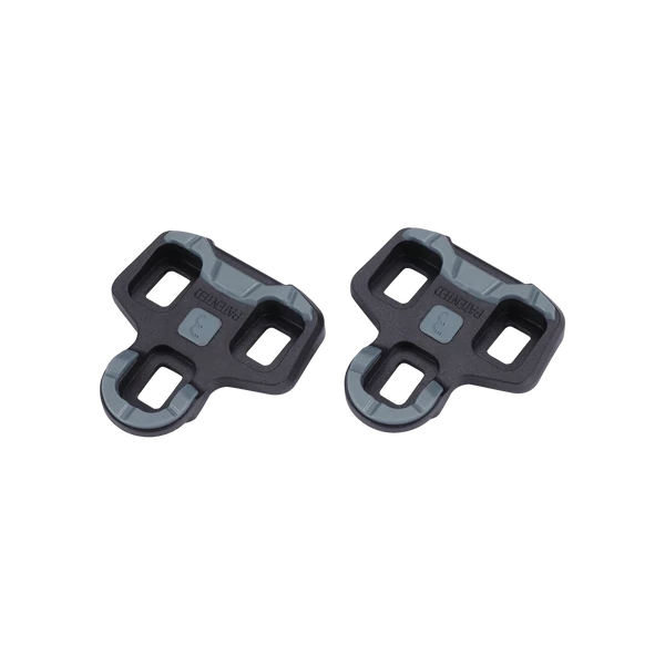 BBB Cycling kerékpáros pedálstopli BPD-04F MultiClip, Look Keo kompatibilis, 0 fokos (fix), fekete