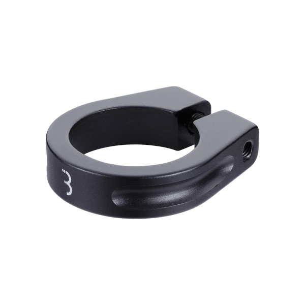 BBB Cycling kerékpáros nyeregcső bilincs BSP-80 TheStrangler, alu nyeregcsövekhez, 28.6mm, imbuszos