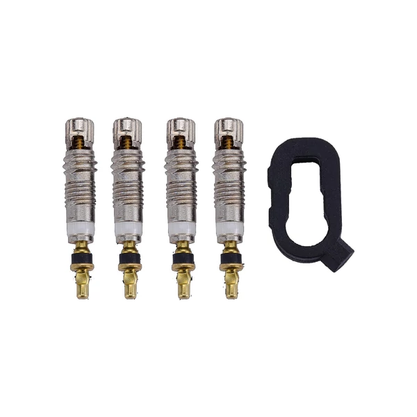 bbb-cycling-kerekparos-szelepmag-keszlet-bti-161-valvecore-set-presta-szelephez-tobbfunkcios-szelepmag-szerszammal-4-db