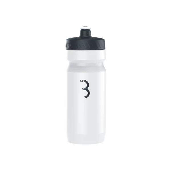 BBB Cycling kerékpáros kulacs , fehér/fekete