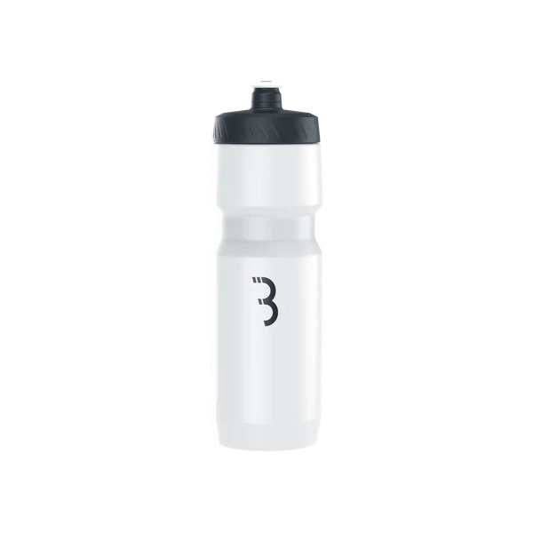 BBB Cycling kerékpáros kulacs , fehér/fekete