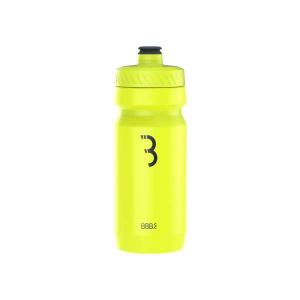 BBB Cycling kerékpáros kulacs, neon sárga