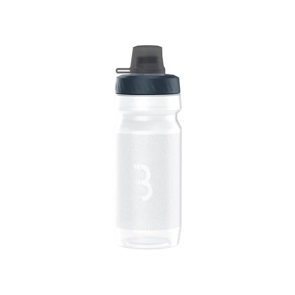 BBB Cycling kerékpáros kulacs, átlátszó