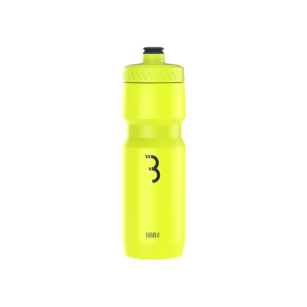 BBB Cycling kerékpáros kulacs, neon sárga
