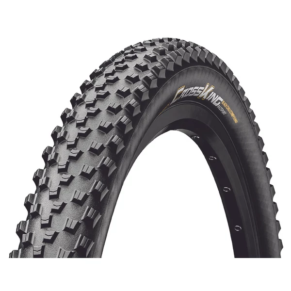 continental-mtb-kerekparos-kulso-gumi-58-559-cross-king-shieldwall-26x23-tubeless-ready-feketefekete-skin-hajtogathatos