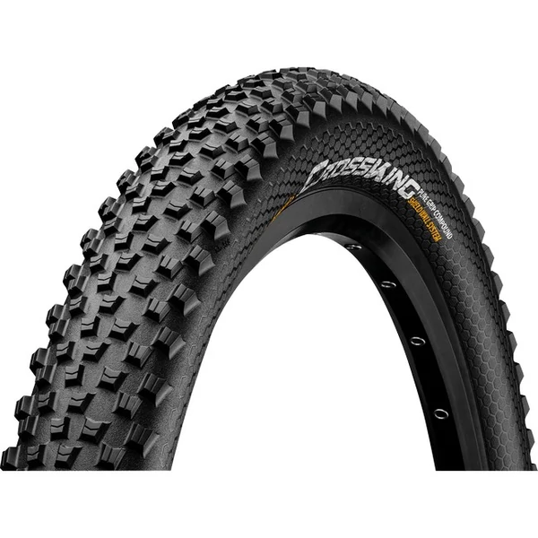 continental-mtb-kerekparos-kulso-gumi-65-584-cross-king-shieldwall-275x26-tubeless-ready-feketefekete-skin-hajtogathatos
