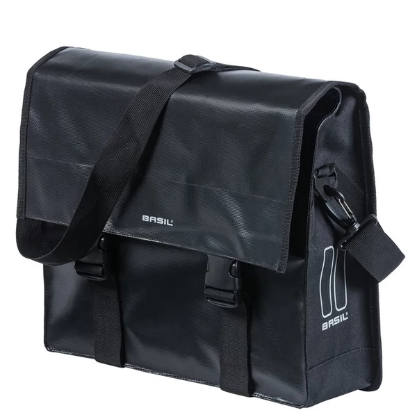 basil-egyoldalas-taska-urban-load-messenger-bag-hook-on-fekete