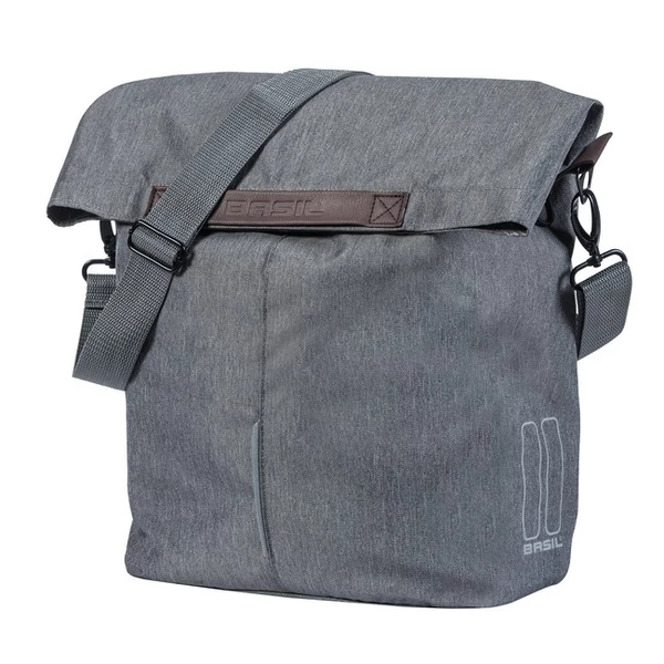 basil-egyoldalas-taska-city-shopper-hook-on-szurke
