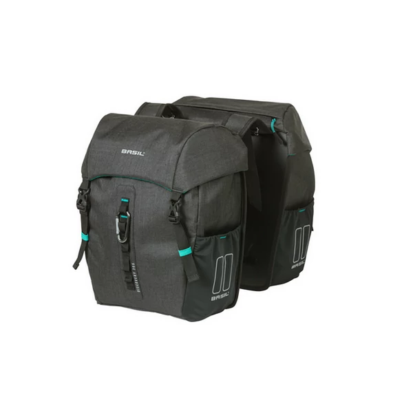 Basil dupla táska Discovery 365D Double Bag