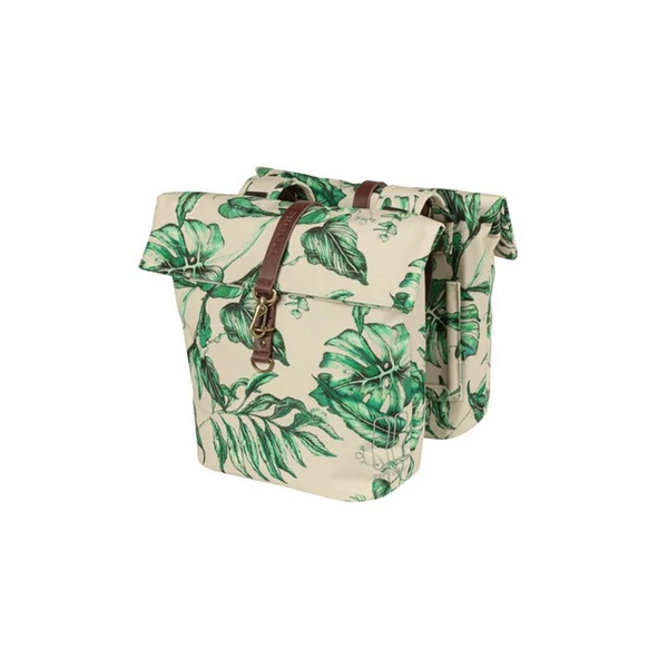 Basil dupla táska Ever-Green Double Bag