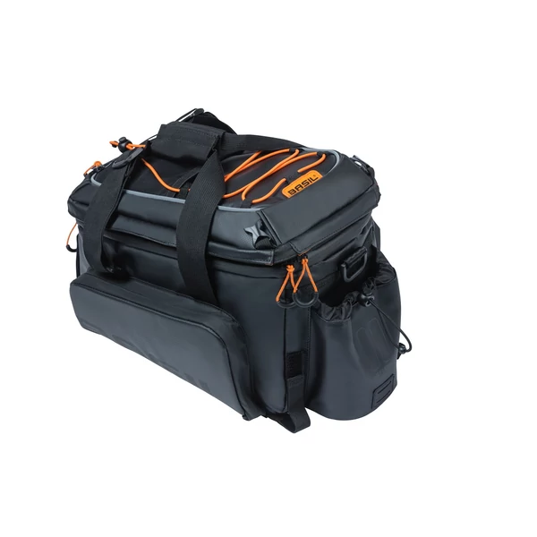 Basil csomagtartó táska Miles Tarpaulin Trunkbag XL Pro