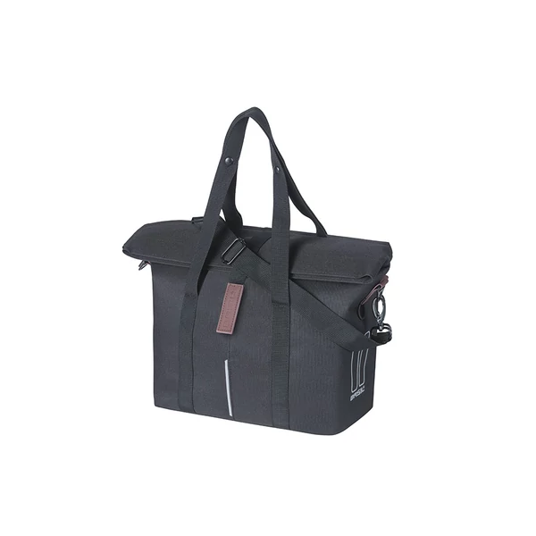 Basil egyoldalas táska City Handbag 3in1 KF-Hook ON-MIK ready