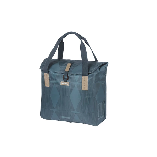 Basil egyoldalas táska Elegance Bicycle Shopper