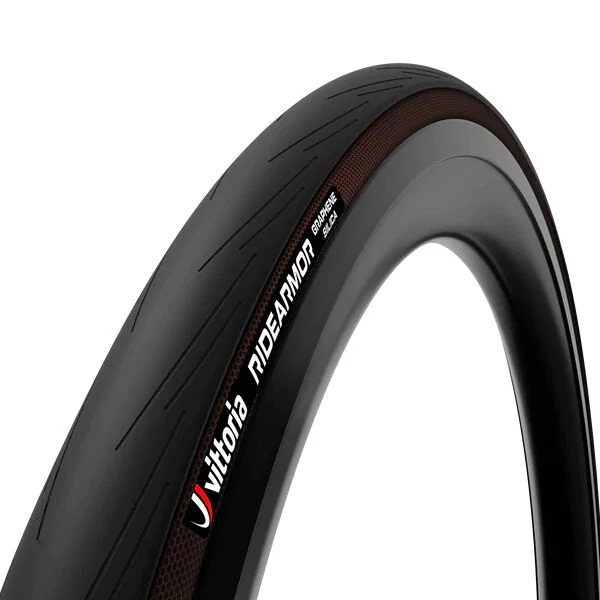 Külső Vittoria RideArmor II 28-622, 375gr., TLR Graphene   Silica, G2.0  (HOOKLESS COMPATIBLE)