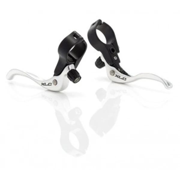 XLC Fékkar-szett pótfékkar Cross 26,0mm fekete-ezüst BL-R02
