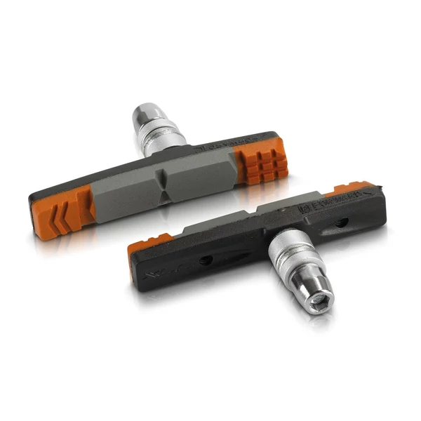 XLC Fékbetét V-fék XLC 4db 70mm 3 színu BS-V09