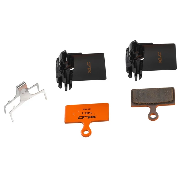 XLC Tárcsafékbetét  hutobordás Shimano-M985,M785,M675,M666,M615 BP-H25