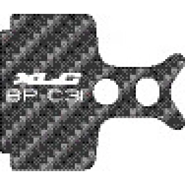 XLC Tárcsafékbetét karbon Formula Mega ONE, R, RX BP-C31