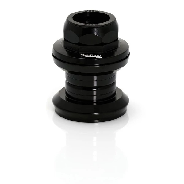 XLC Kormánycsapágy Comp 1 kónusz 27mm fekete HS-S03