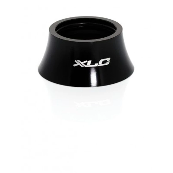 XLC Távtartó kúp 18 mm AS-A01 fekete