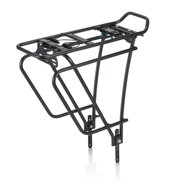 XLC Csomagtartó 26-28 alu Carry more rendszer, táskarögzítéssel RP-R11