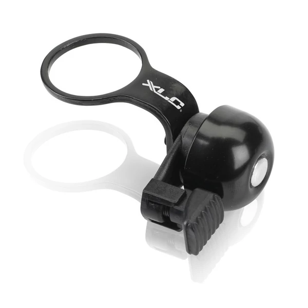 Csengő mini Oversize A-Head  fekete