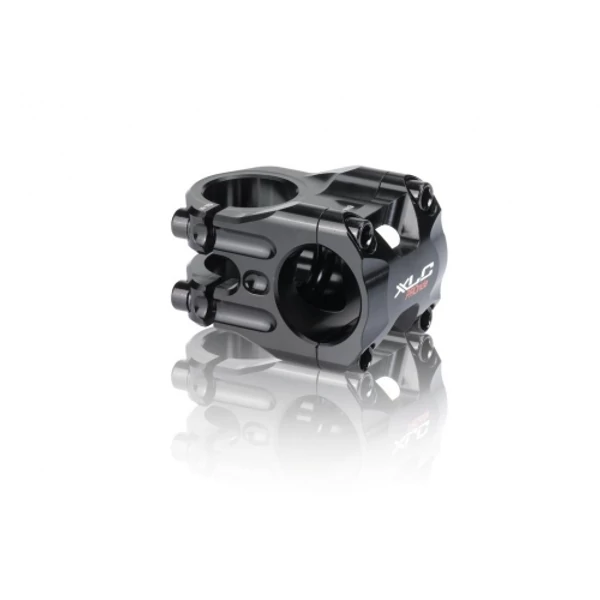 XLC Kormányszár Pro Ride 1 1/8 31,8mm 40mm fekete ST-F05