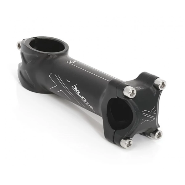 XLC Kormányszár Comp A-Head 25.4 mm, 90 mm, 6°, fekete ST-M15