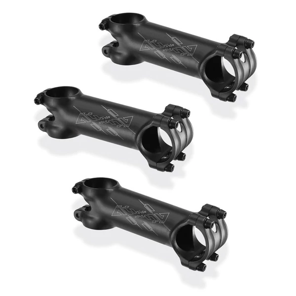 XLC Kormányszár A-Head All Ride fekete +/- 7°, 1.1/4", 31,8mm, 80mm ST-M26
