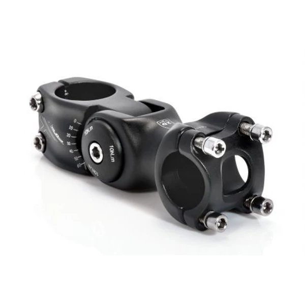 XLC Kormányszár Comp A-Head 1 1/8 25,4 mm 90 mm fekete ST-T14