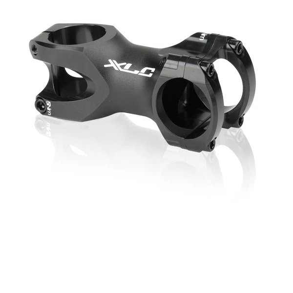 XLC Kormányszár PRO SL A-Head fekete,1 1/8,31,8mm,90 mm,5 fok, ST-M20
