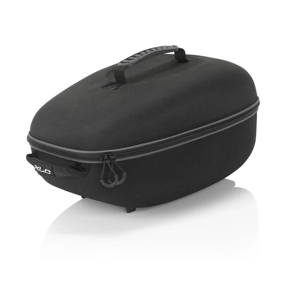 XLC Doboz csomagtartóra carry more fekete BA-B06