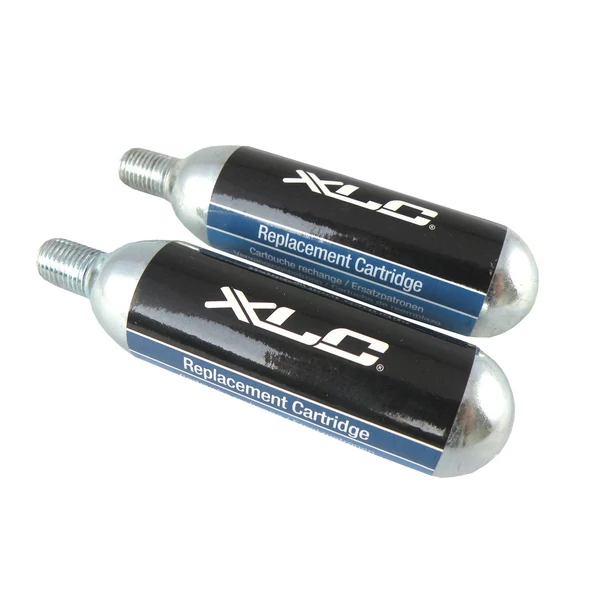 XLC Pumpa CO2-cserepatron szett, 2x16g PU-M03