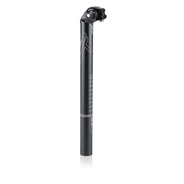 XLC Nyeregcső Comp 30,8x350 mm fekete SP-R04