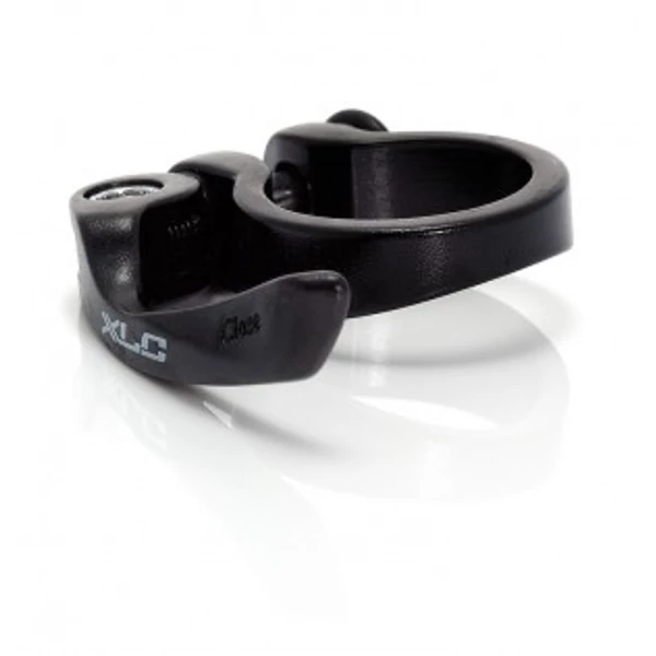 XLC Nyeregcsőbilincs gyorszáras 31,6 mm PC-L01