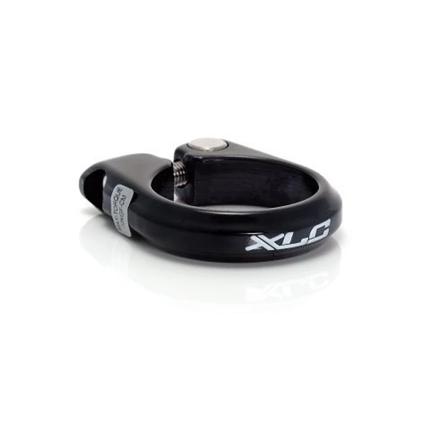 XLC Nyeregcsőbilincs 28,6 mm fekete imbusz PC-B02