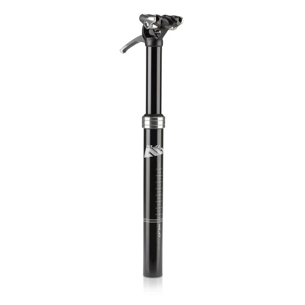 XLC Nyeregcső dropper karos 30,9/402/120 mm 50-120 kg SP-T05