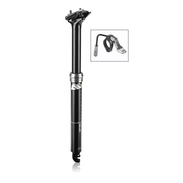 XLC Nyeregcső dropper ICR 31,6/370/100 mm 60-120 kg SP-T11