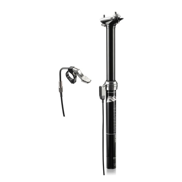 XLC Nyeregcső dropper korm.vez.30,9/449/150 mm 60-120 kg SP-T12