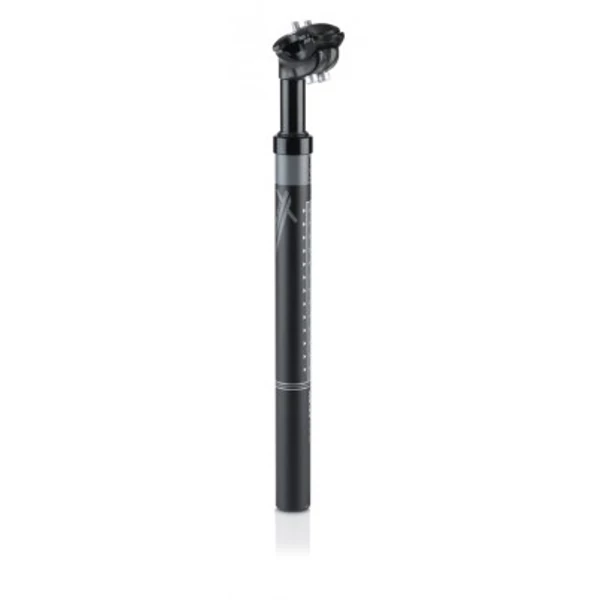 XLC Nyeregcső Pro 27,2mm 350mm fekete SP-S05