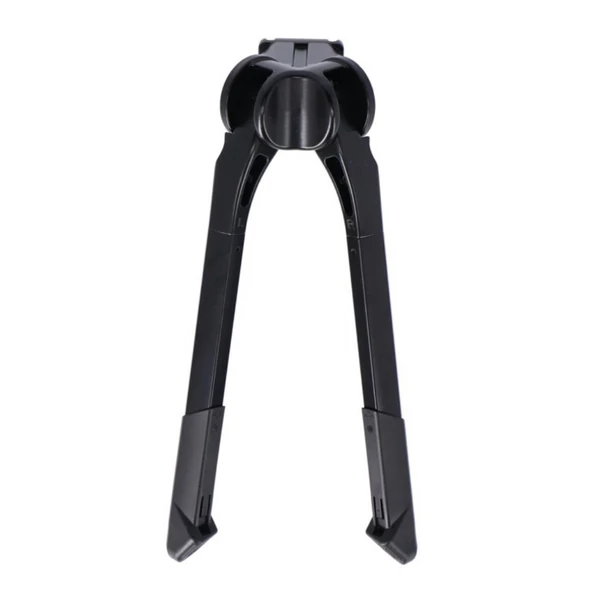 Kitámasztó középre fek. kétlábas 28" 300mm KS-D03
