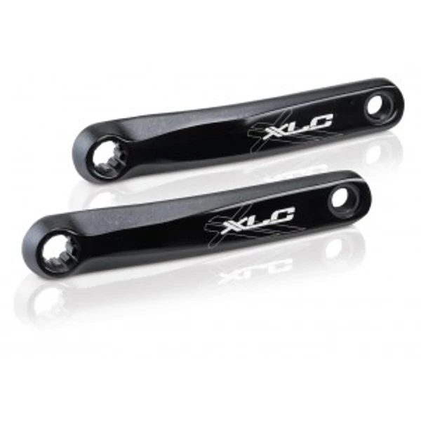 Hajtókar szett XLC Bosch (Gen3) fekete, j./b., 152/12mm CR-E01