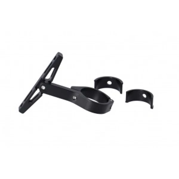 XLC Kulacstartó adapter nyeregcsőre (27/31,6mm) fekete BC-X07