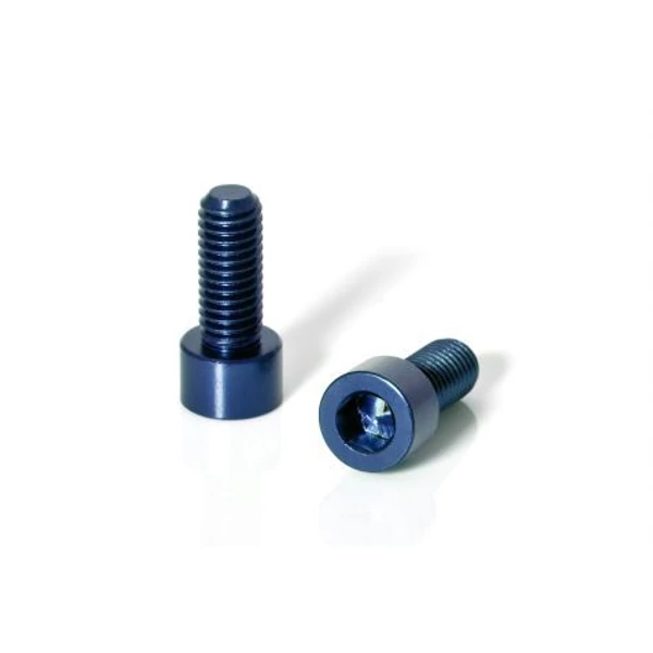 XLC Kulacstartóhoz csavar kék 2db BC-X02