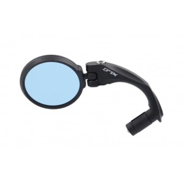 Visszapillantó tükör kormányvégbe, 62 mm, törésbiztos Blue HD üveg, MR-K16