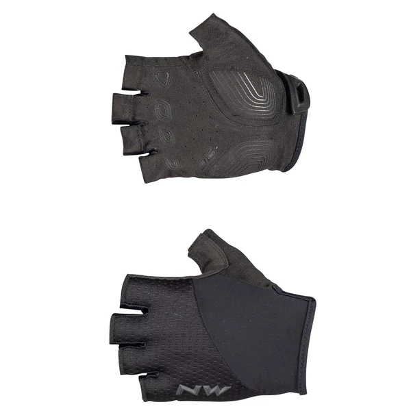 northwave-fast-grip-rovid-ujju-kerekparos-kesztyu-fekete-m